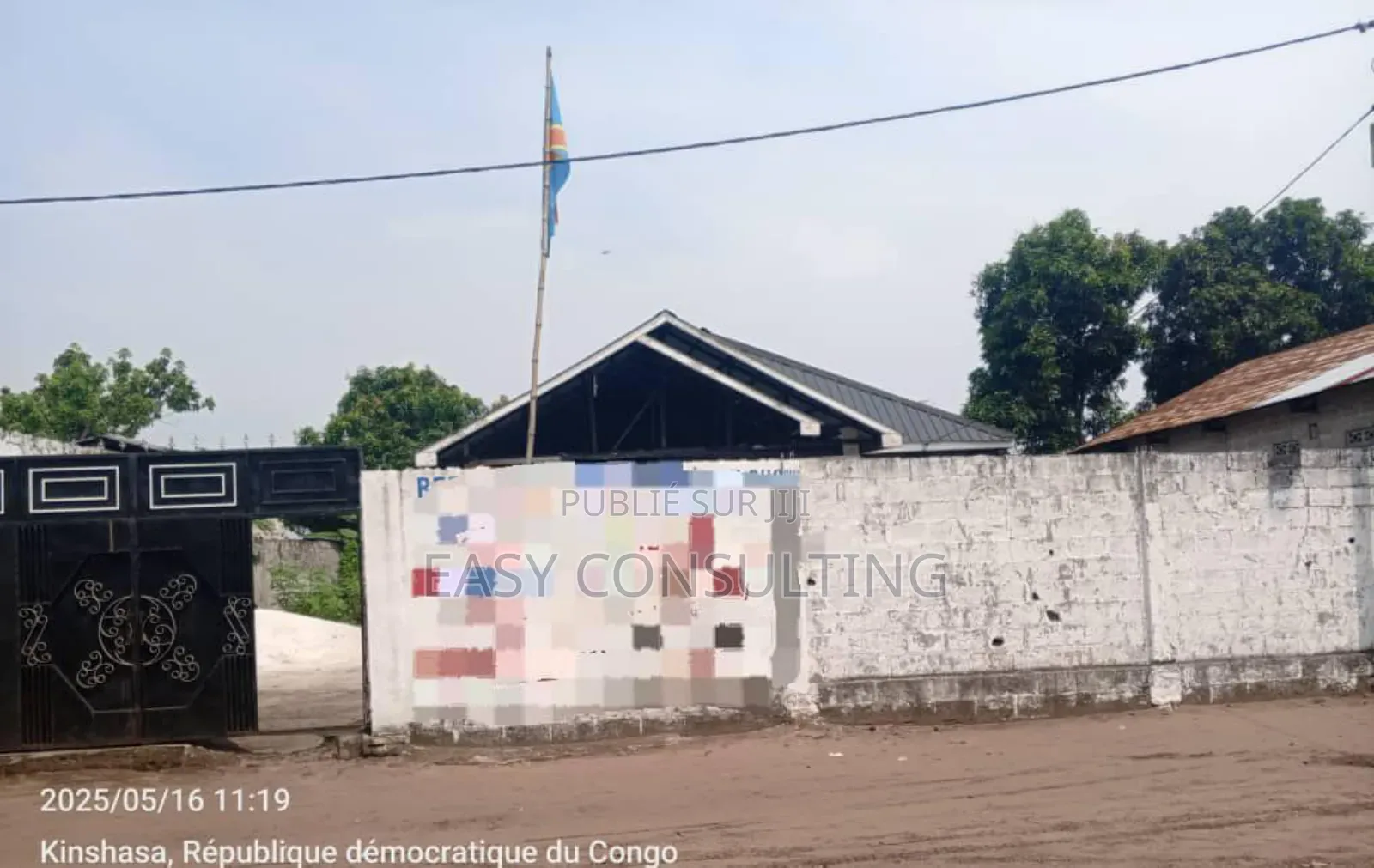 3chbre Maison dans Nsele à Vendre