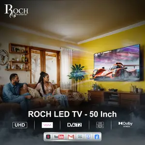 Smart Tv Et Led Tv 32'' - 75''