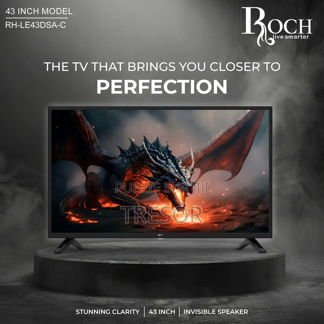 Smart Tv Et Led Tv 32'' - 75''