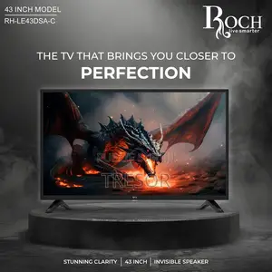 Smart Tv Et Led Tv 32'' - 75''