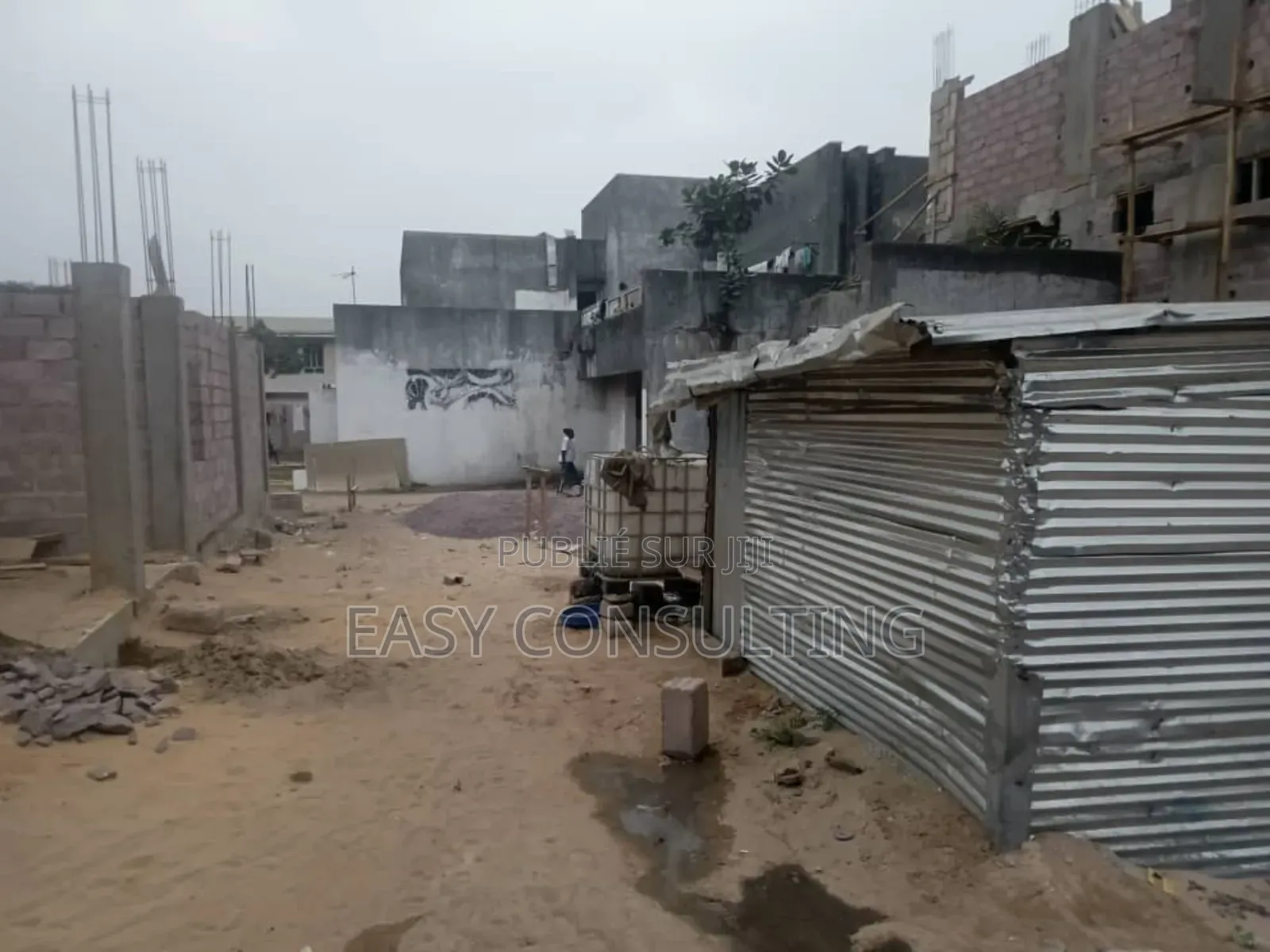 Vente D’Un Terrain Au Quartier Pigeon – Ngaliema