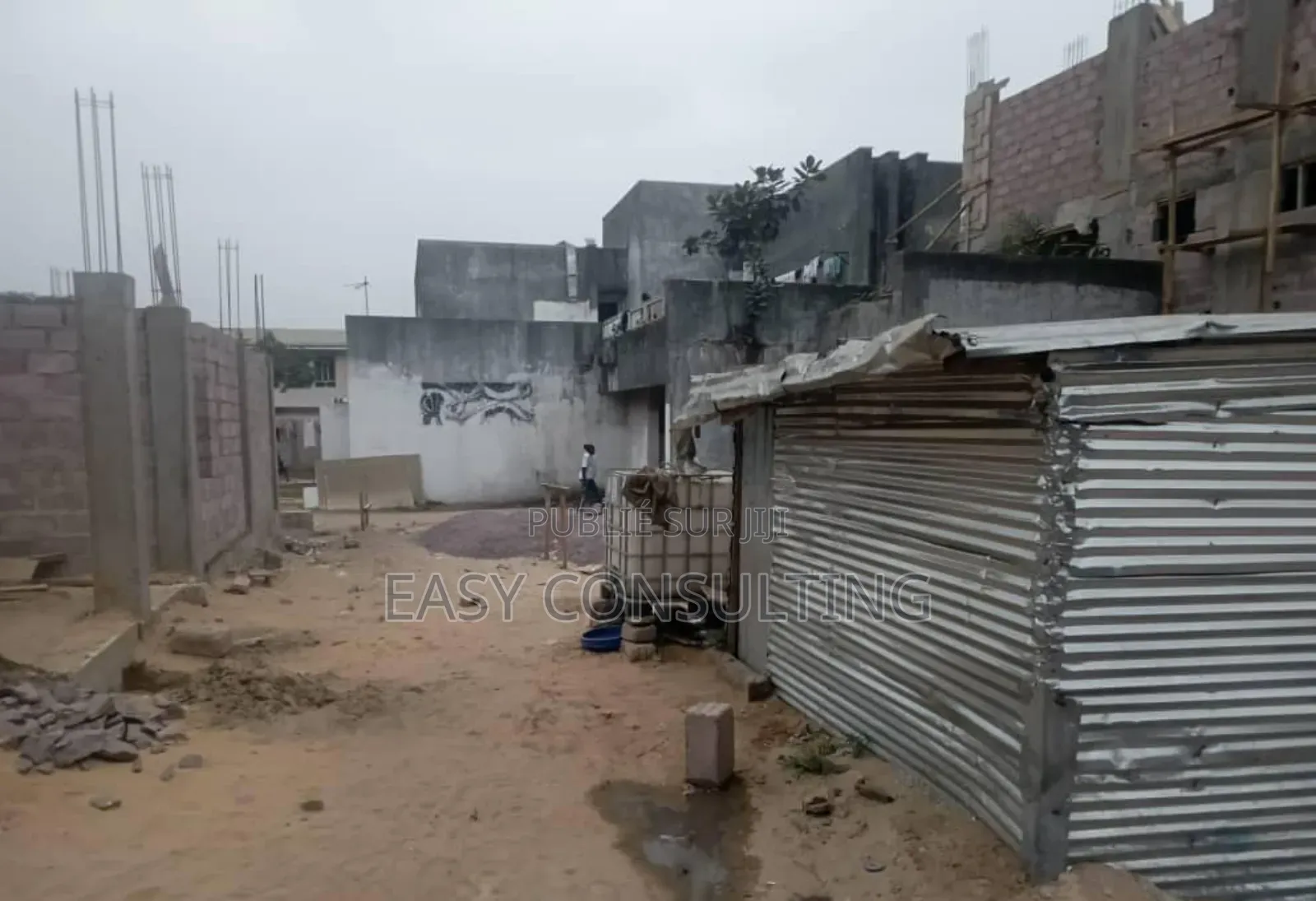 Vente D’Un Terrain Au Quartier Pigeon – Ngaliema