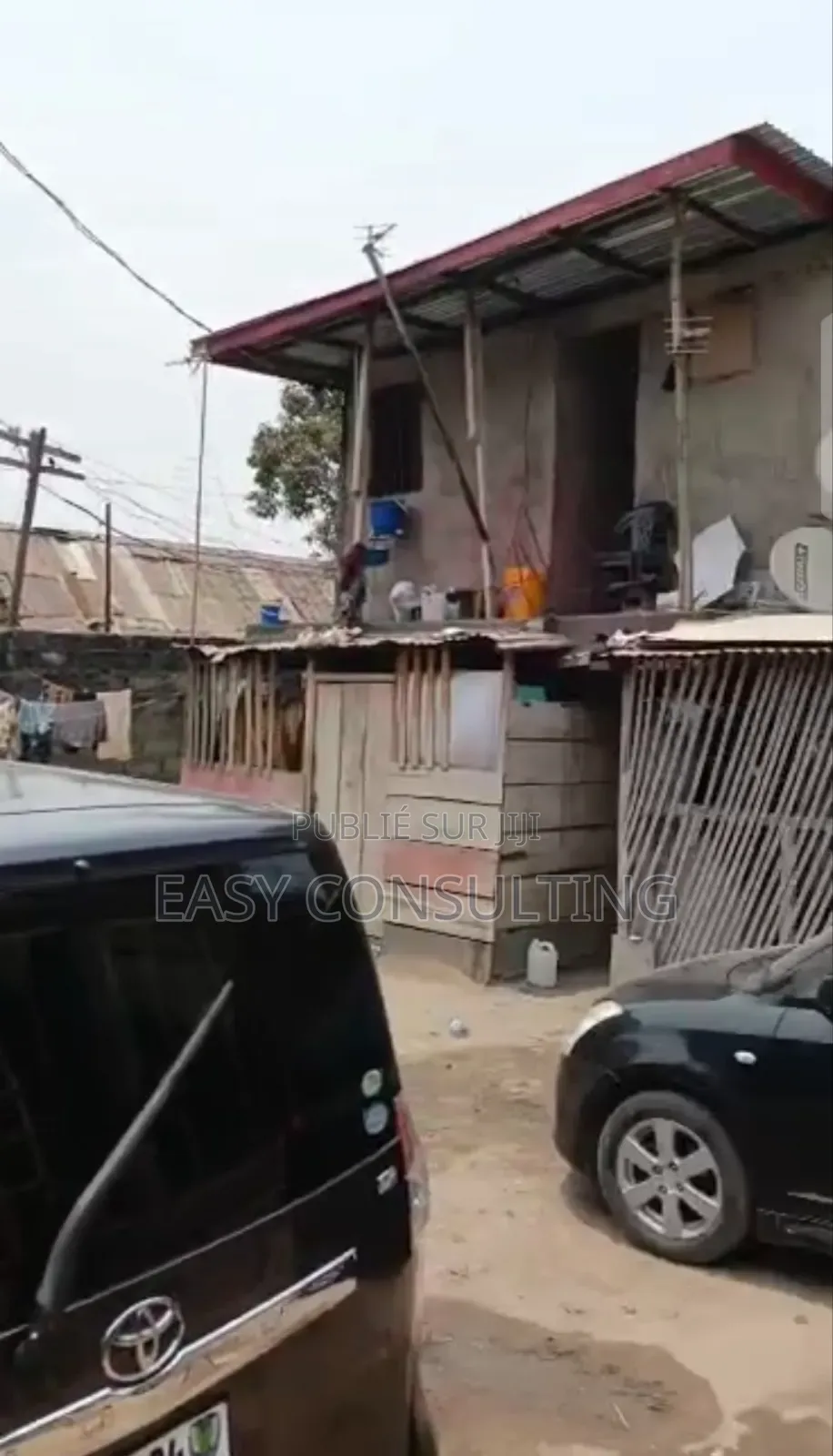 Parcelle À Vendre À Gb Ngaliema