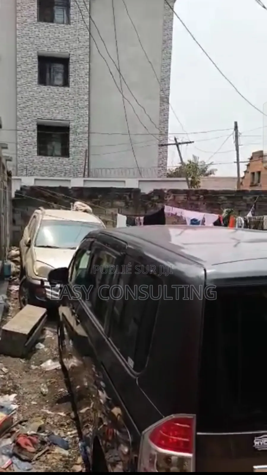 Parcelle À Vendre À Gb Ngaliema