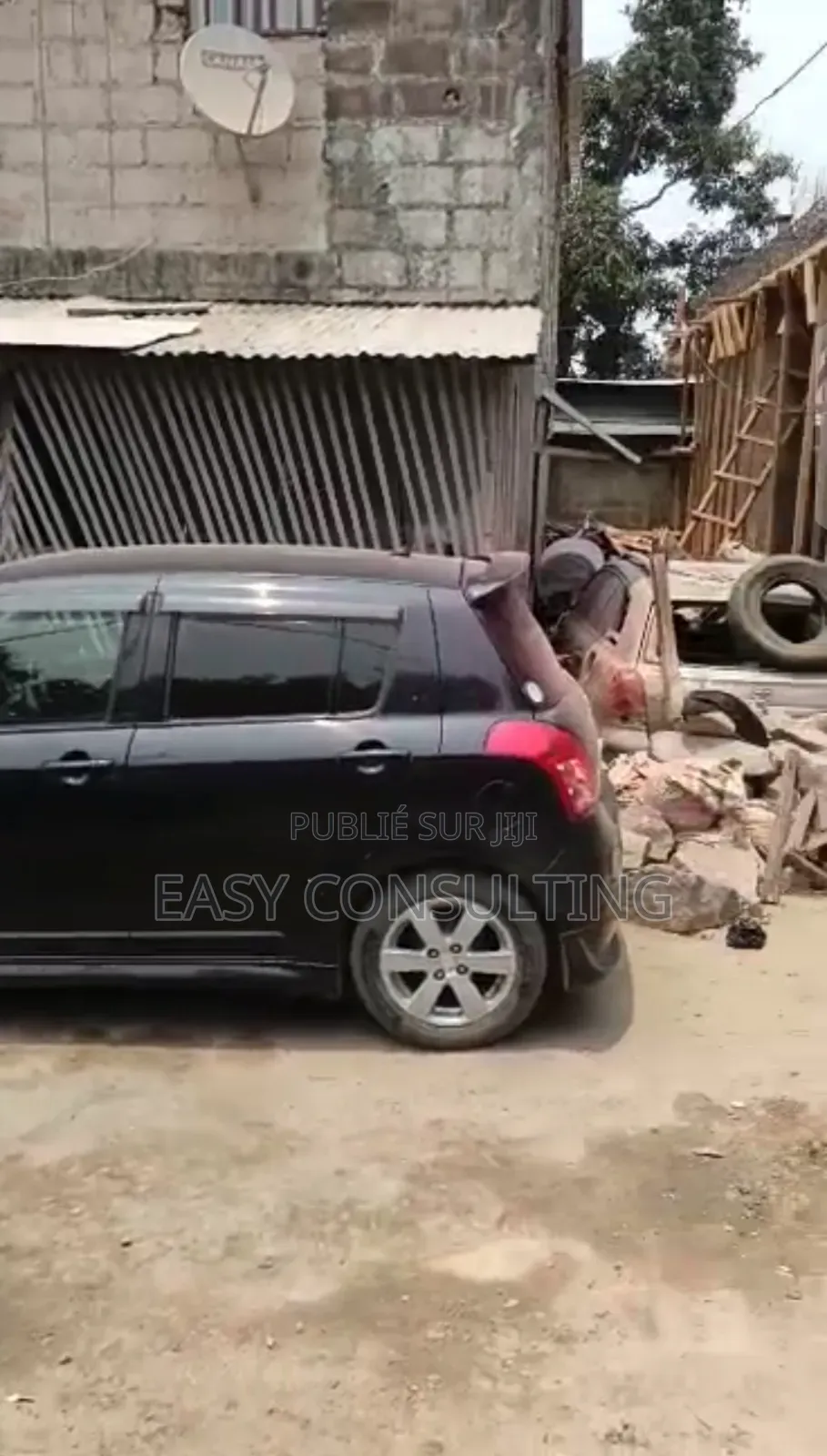 Parcelle À Vendre À Gb Ngaliema