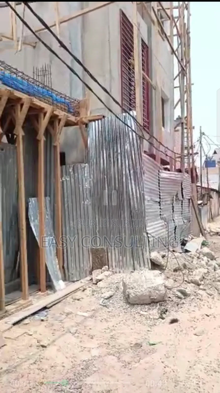 Parcelle À Vendre À Gb Ngaliema