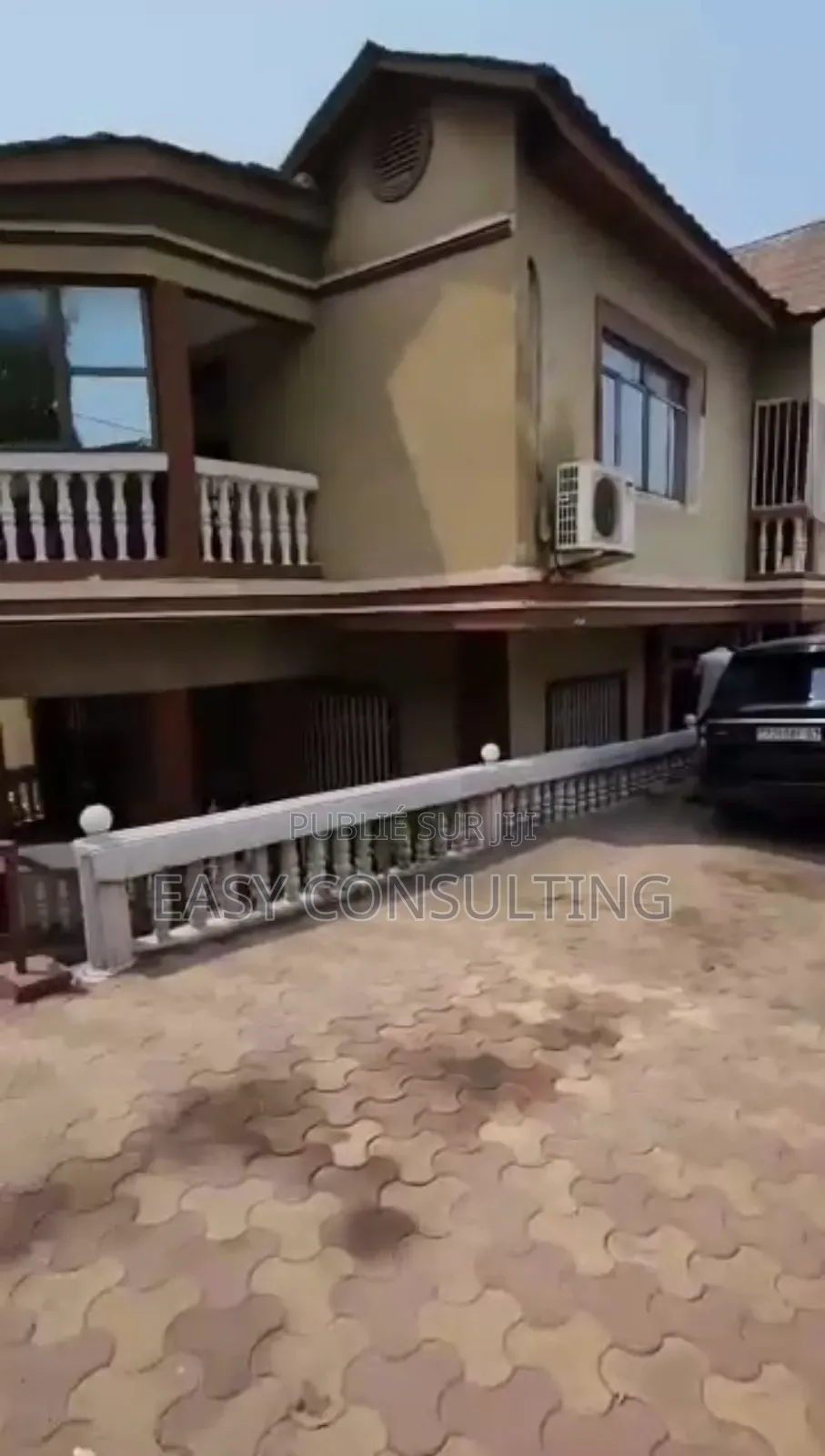 4chbre Villa dans Ngaliema à Vendre