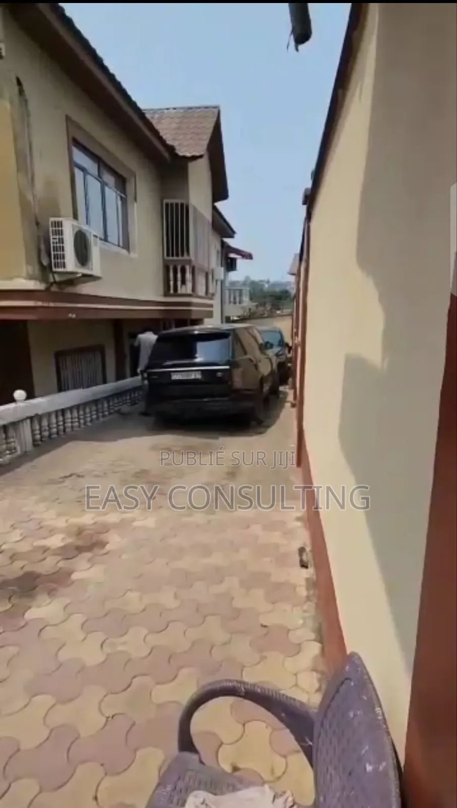 4chbre Villa dans Ngaliema à Vendre