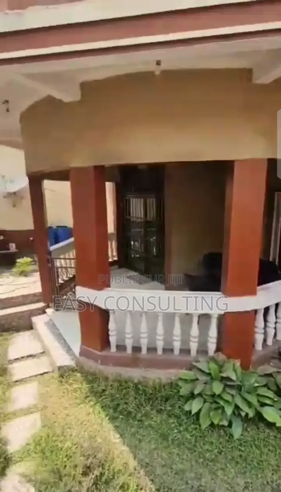 4chbre Villa dans Ngaliema à Vendre