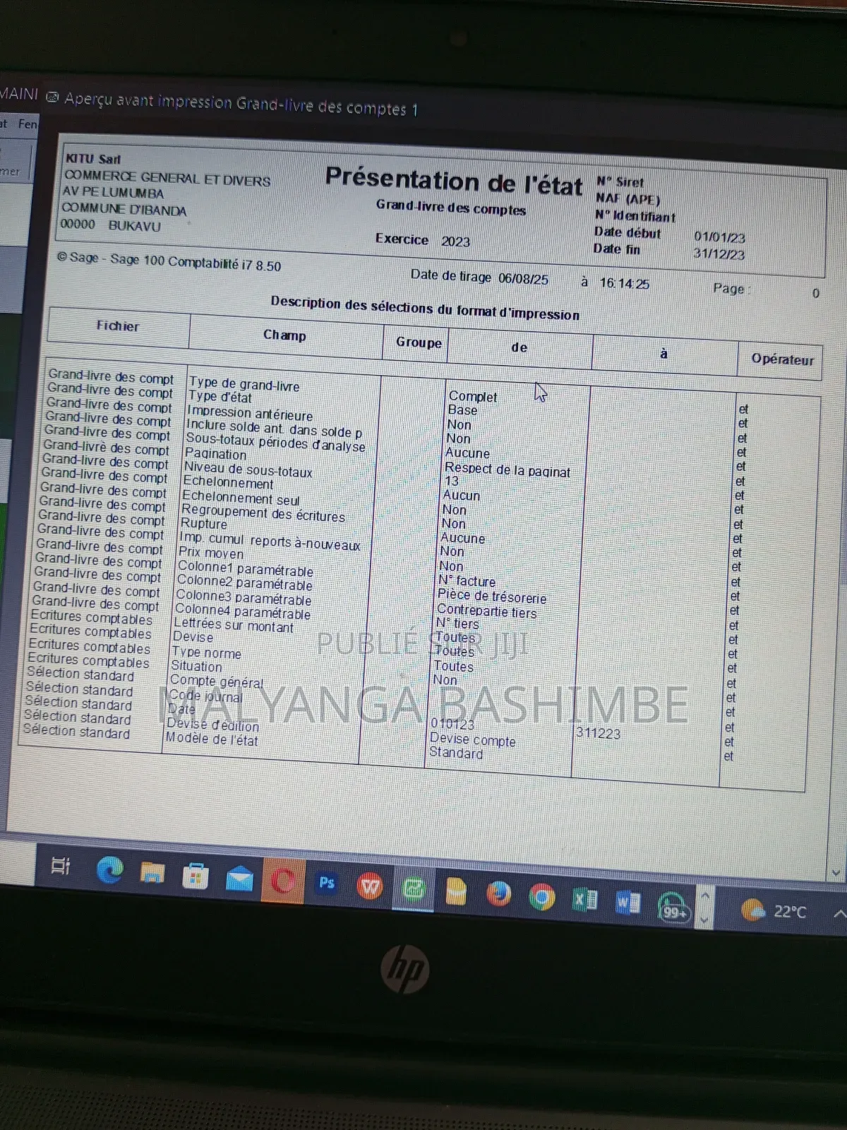 Formation Professionnelle Et Renforcement Des Capacités