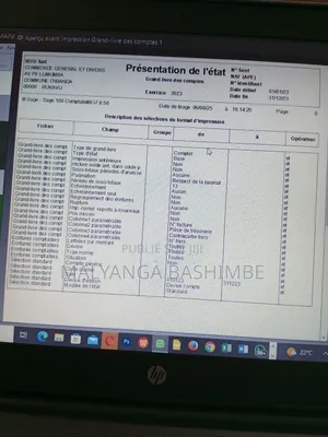 Formation Professionnelle Et Renforcement Des Capacités