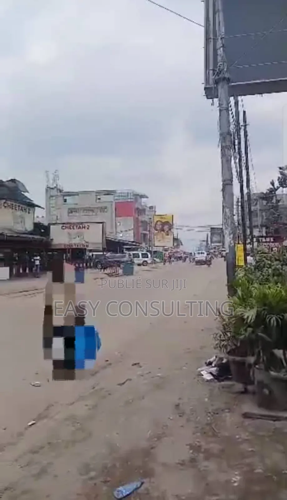 3chbre Maison dans Une Parcelle, Barumbu à Vendre