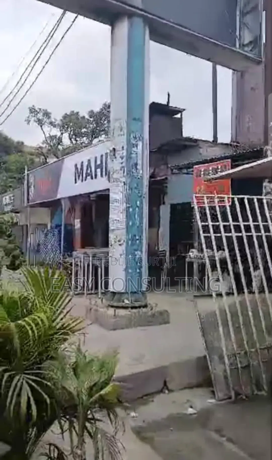 3chbre Maison dans Une Parcelle, Barumbu à Vendre