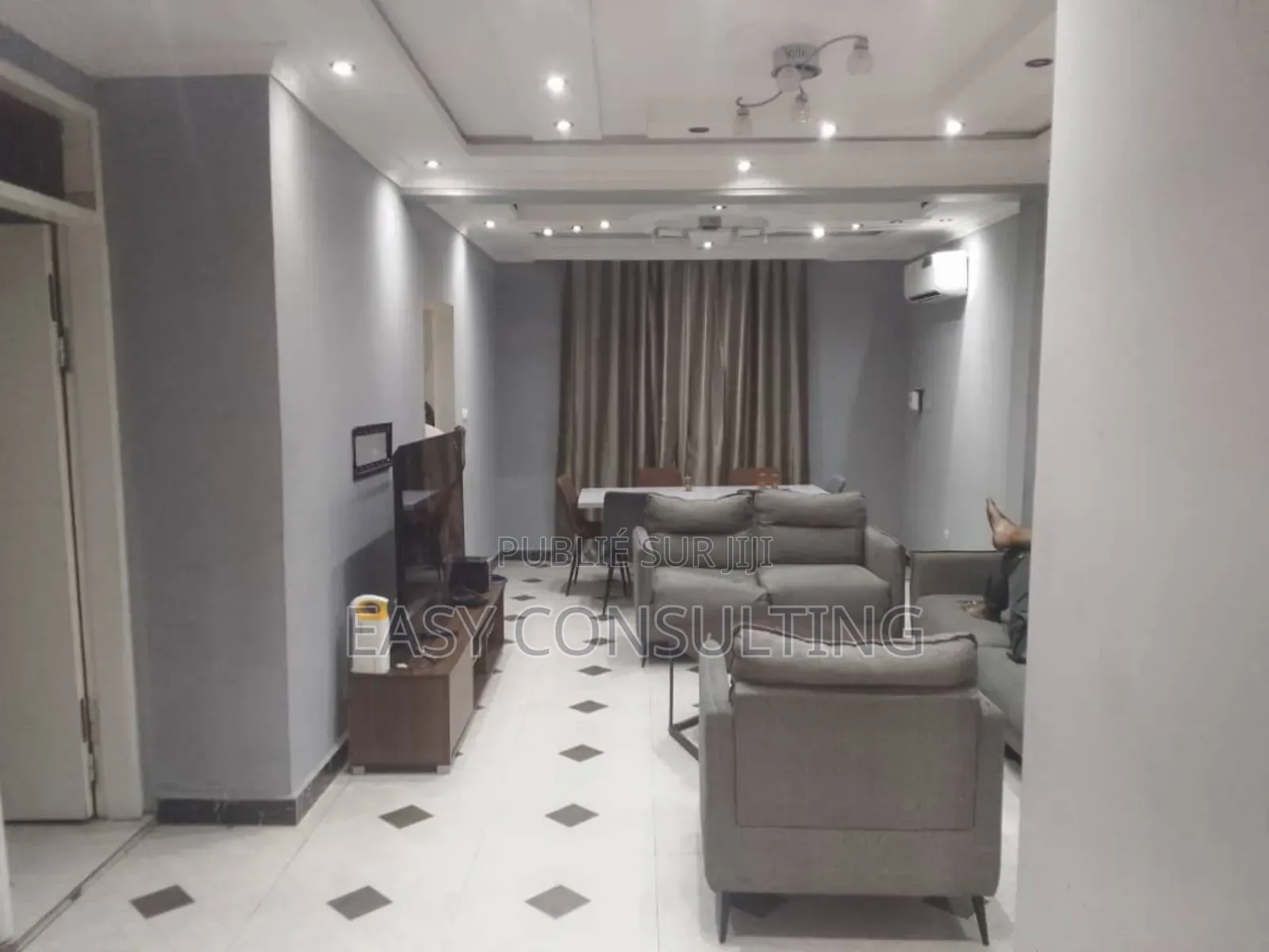 6chbre Villa dans Limete à Vendre