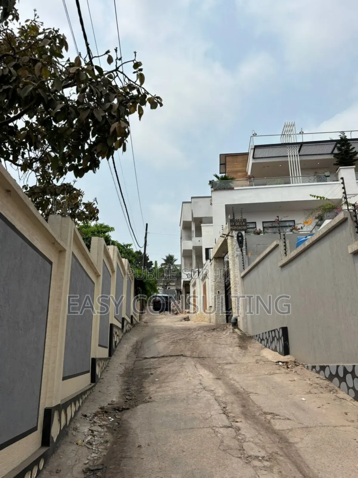 Terrains À Vendre – Avenue De La Montagne, Ma Campagne / Ngaliema