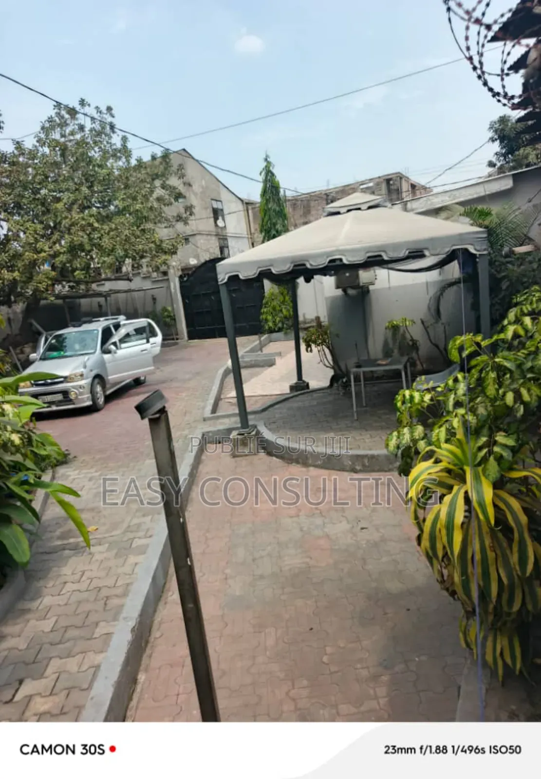 3chbre Villa dans Limete à Vendre