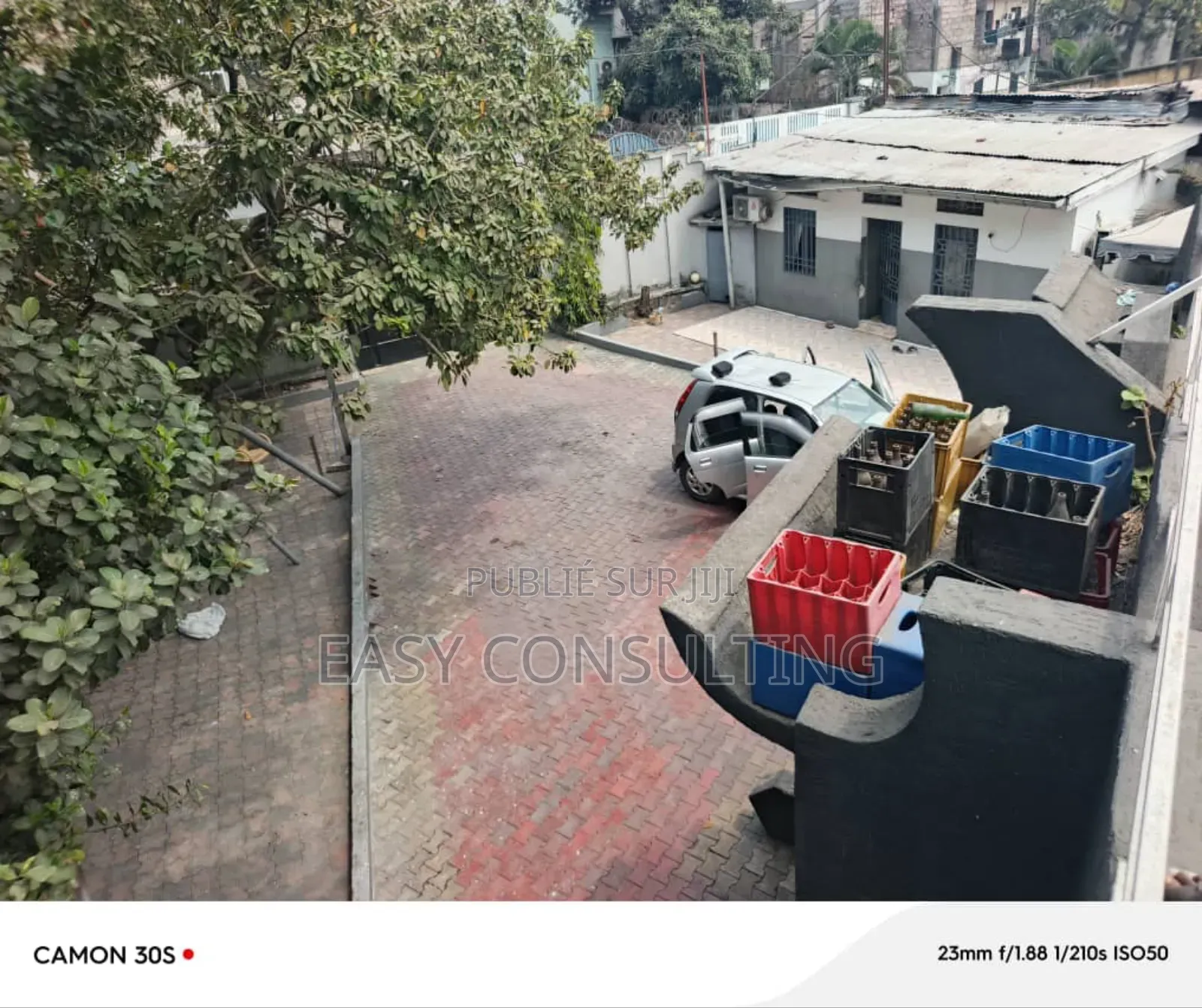 3chbre Villa dans Limete à Vendre