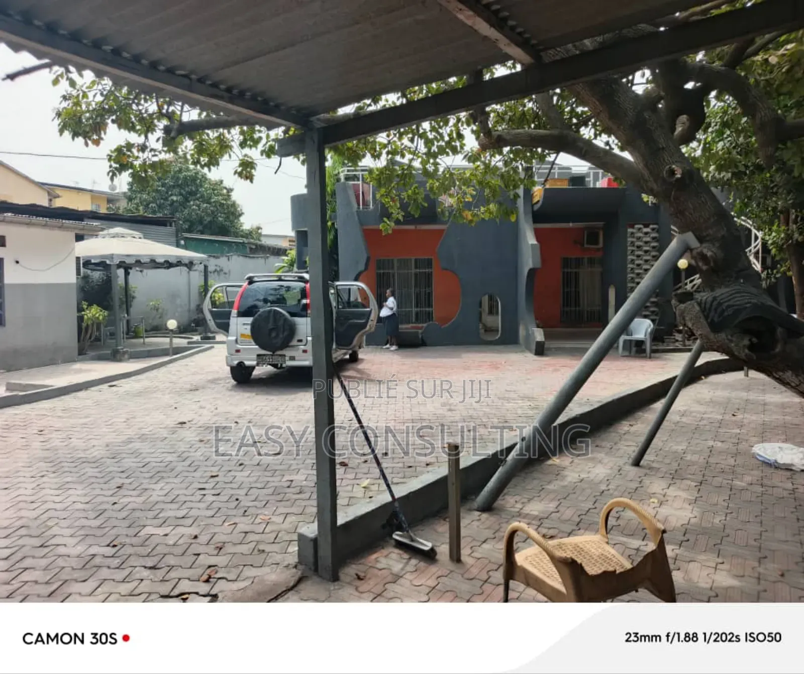 3chbre Villa dans Limete à Vendre