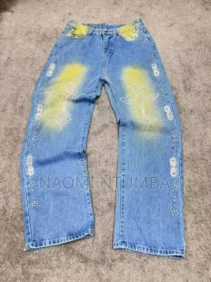 Photo - Pantalon Jean Homme