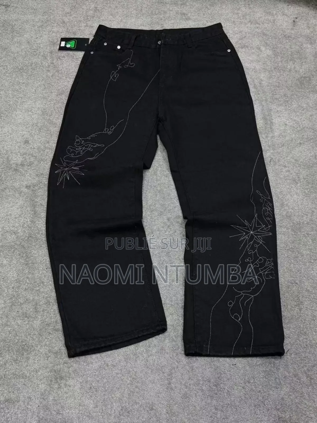Pantalon Jean Homme