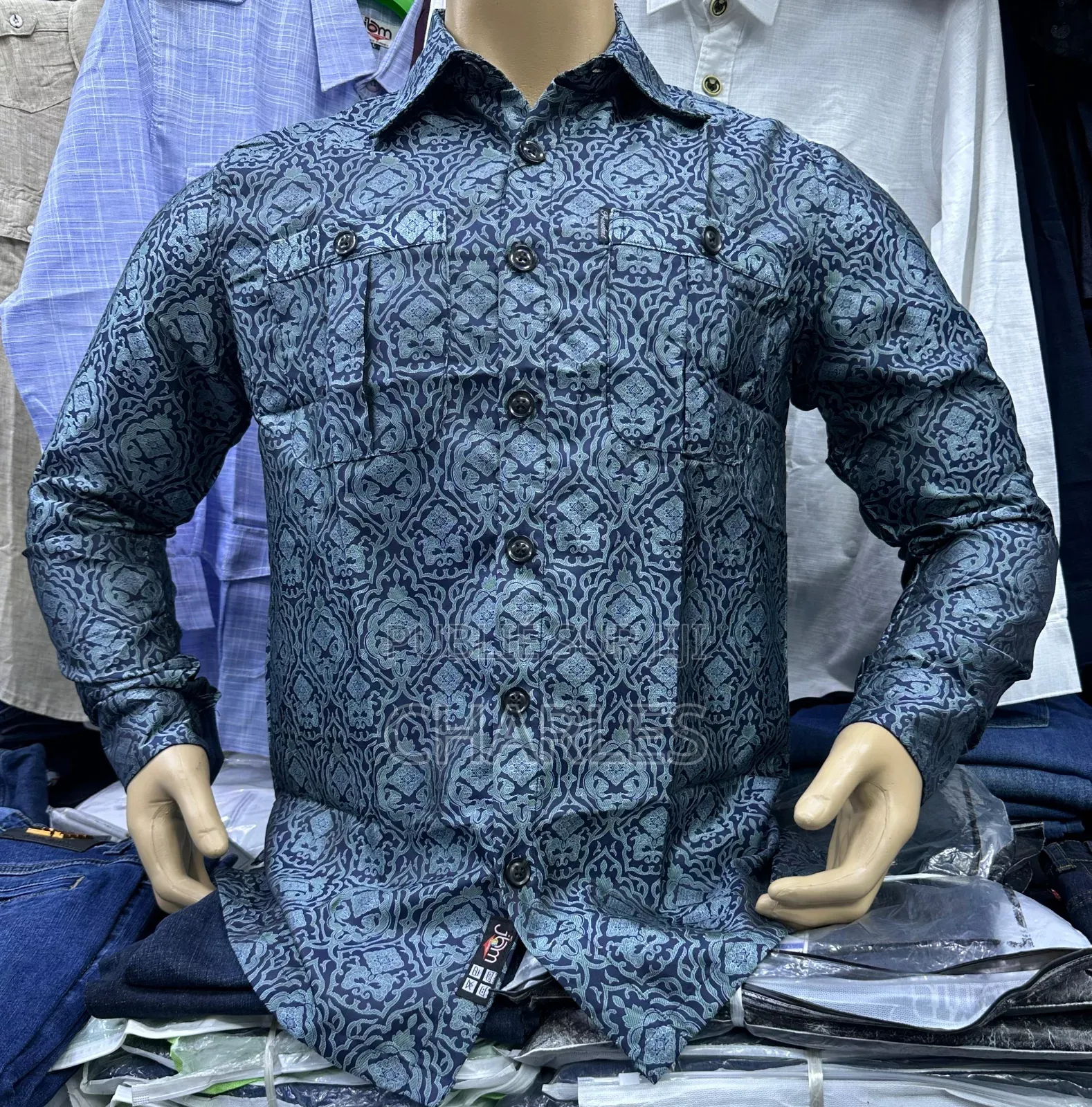 Habilement Chemise Classique