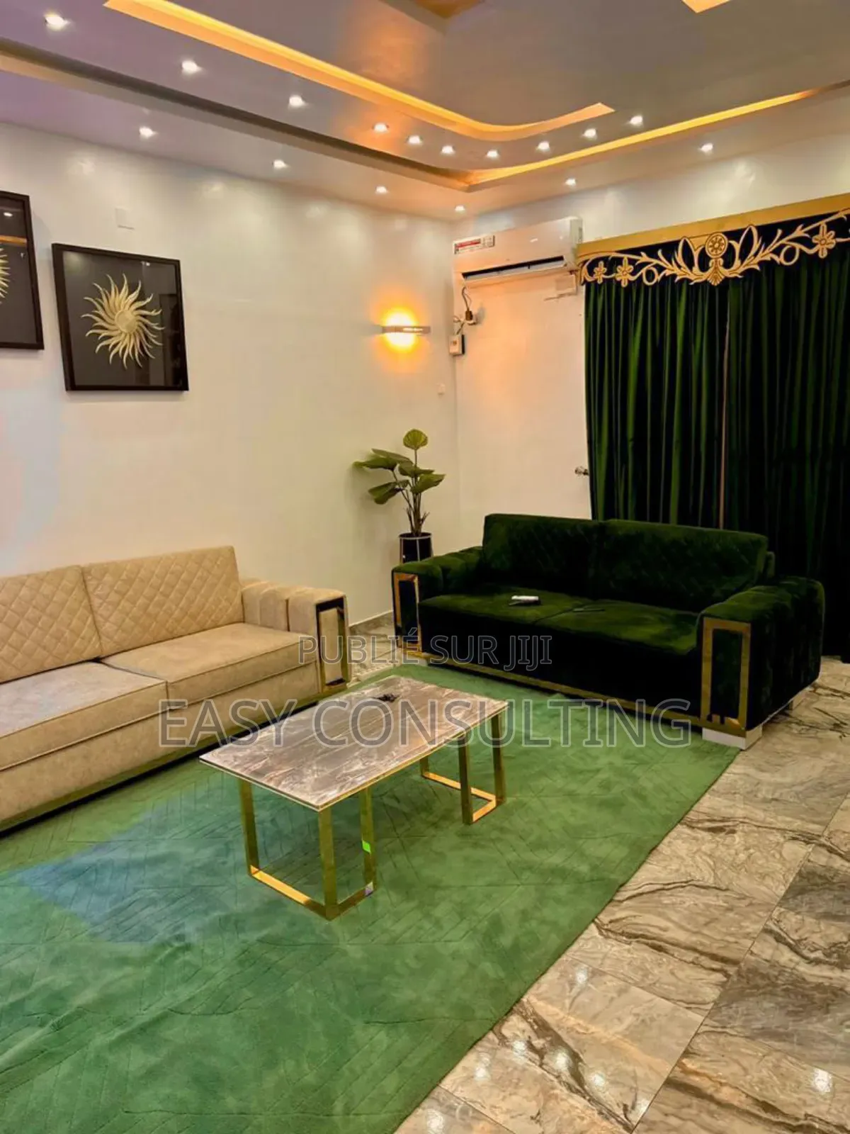 2chbre Appartement dans Gombe à Vendre