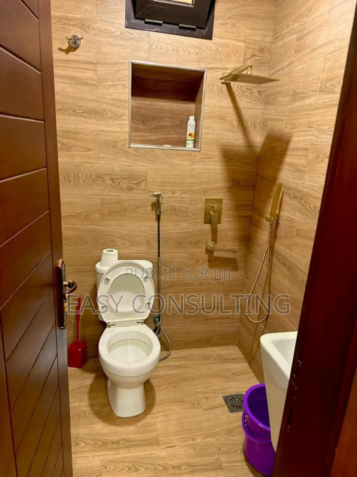 2chbre Appartement dans Gombe à Vendre