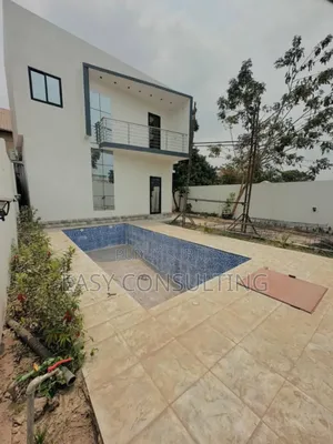 3chbre Villa dans Ngaliema à Vendre