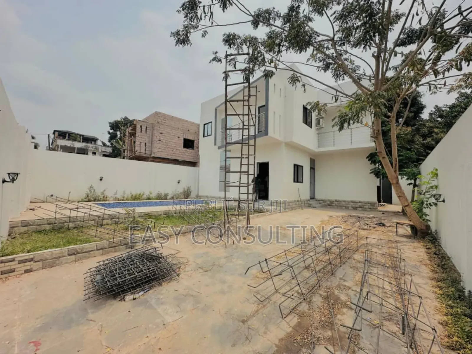 3chbre Villa dans Ngaliema à Vendre