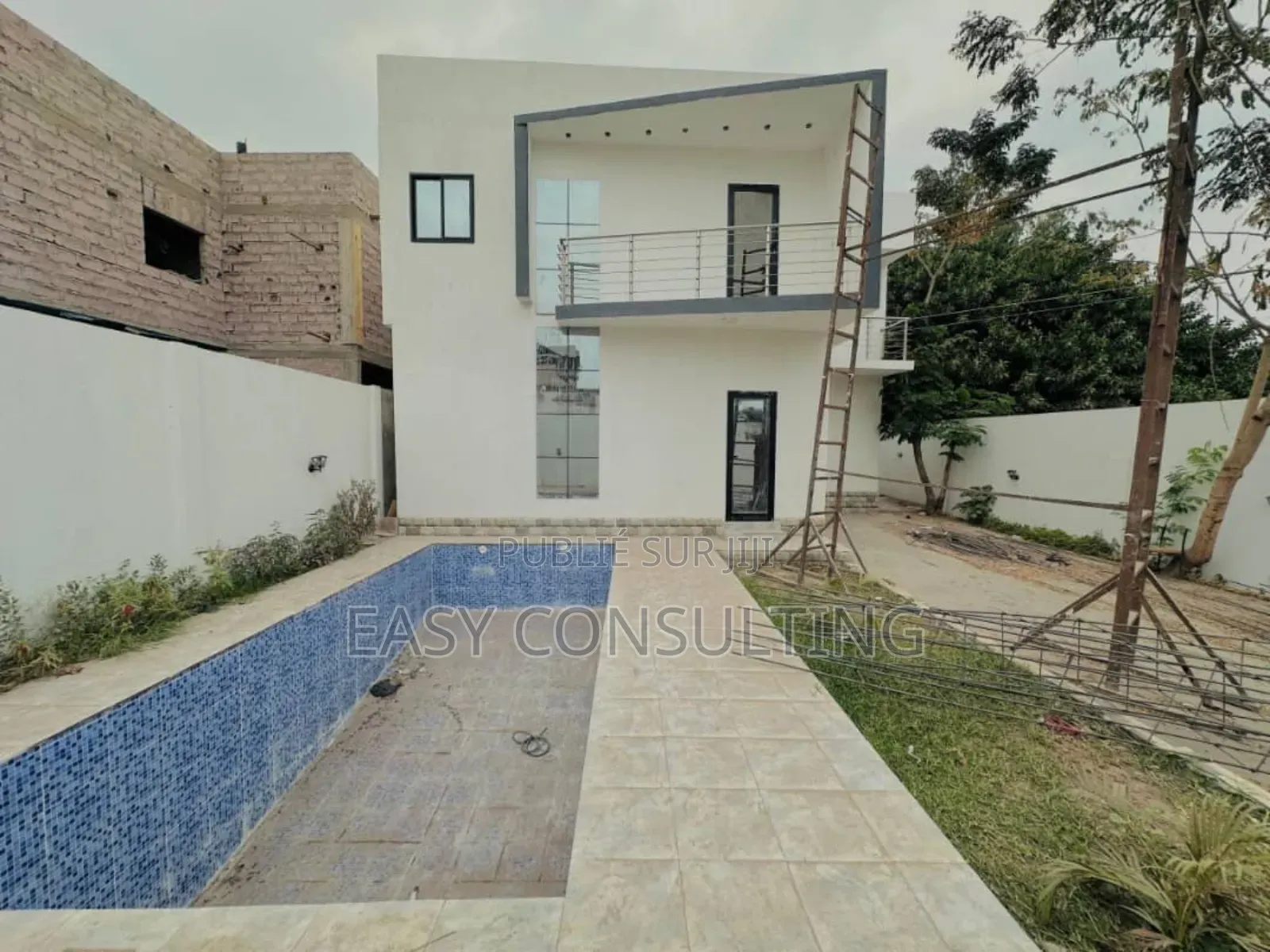 3chbre Villa dans Ngaliema à Vendre