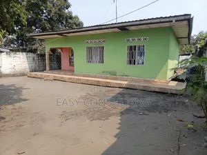 4chbre Maison dans Air Force, Nsele à Vendre