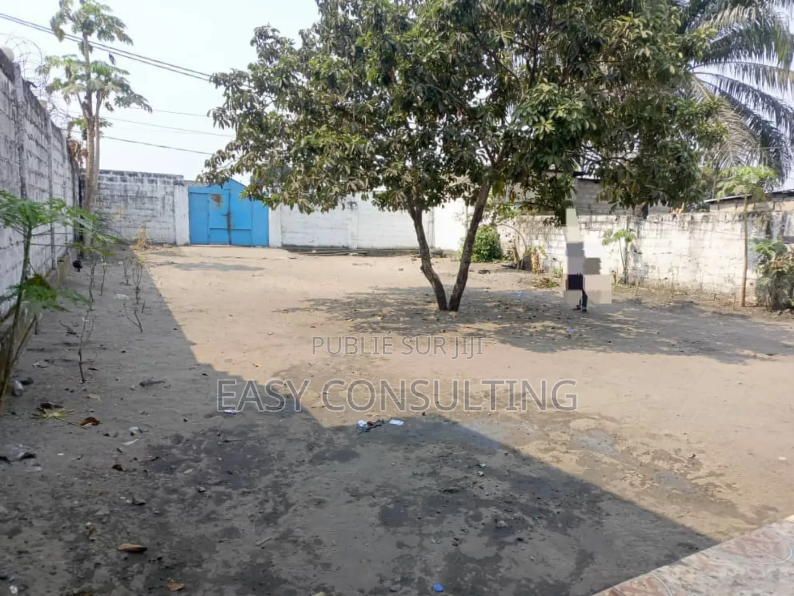 4chbre Maison dans Air Force, Nsele à Vendre