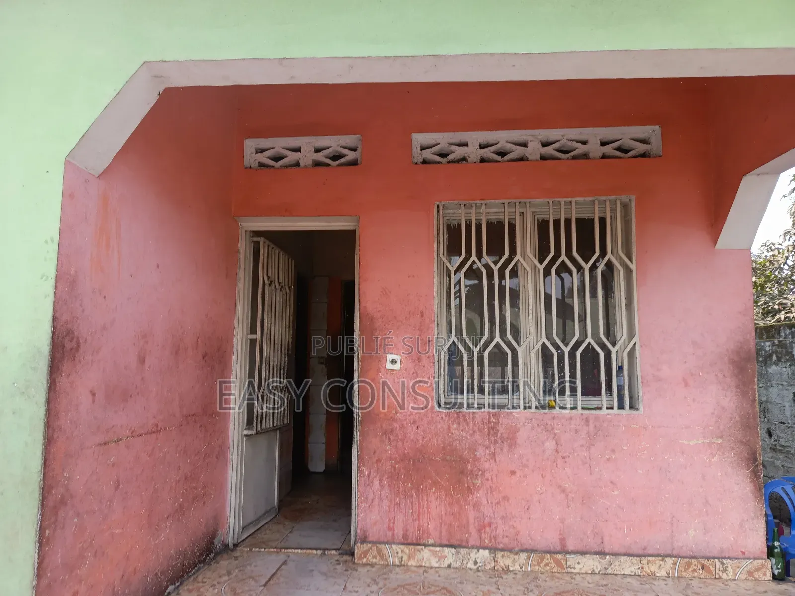 4chbre Maison dans Air Force, Nsele à Vendre