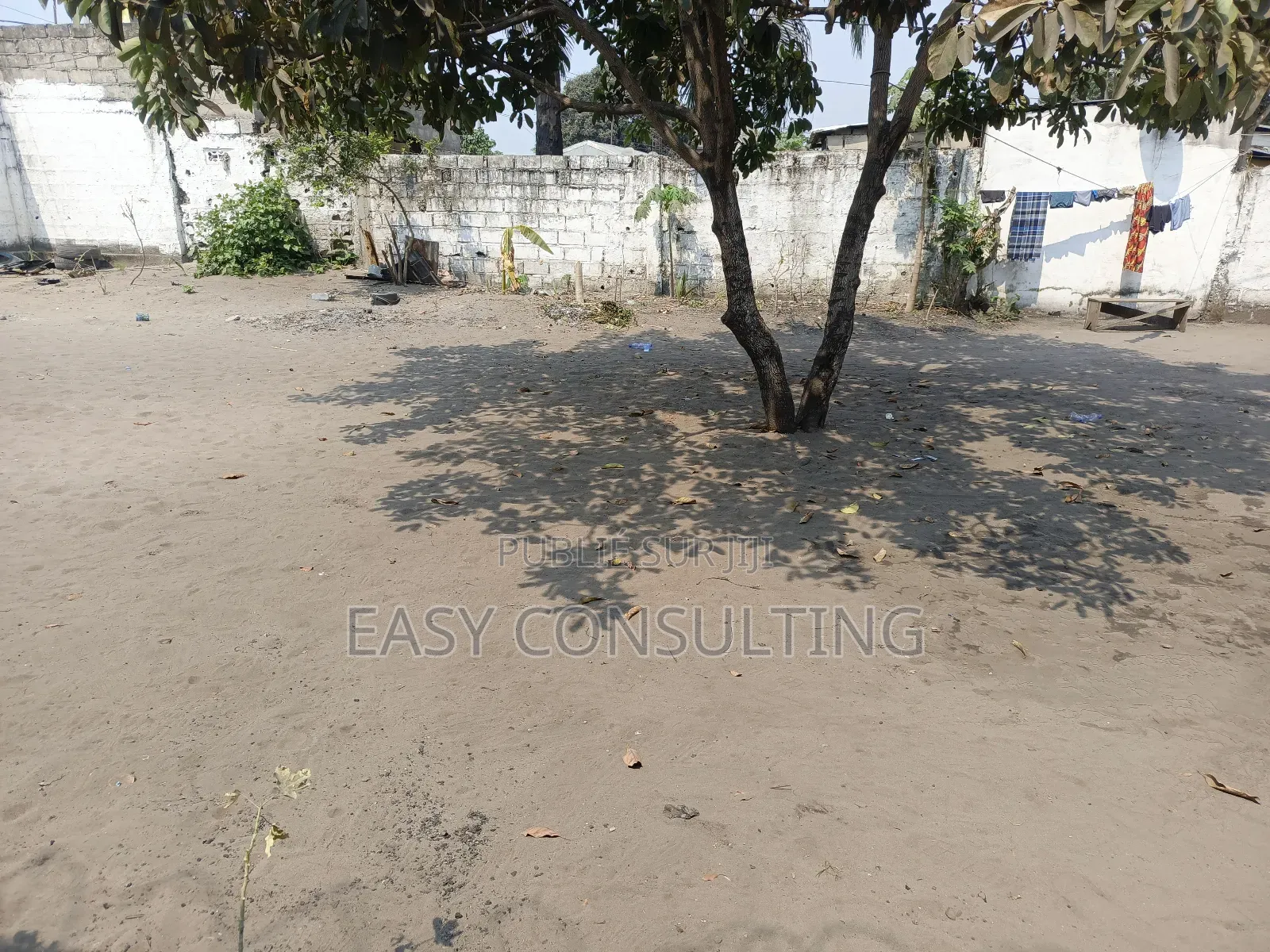 4chbre Maison dans Air Force, Nsele à Vendre