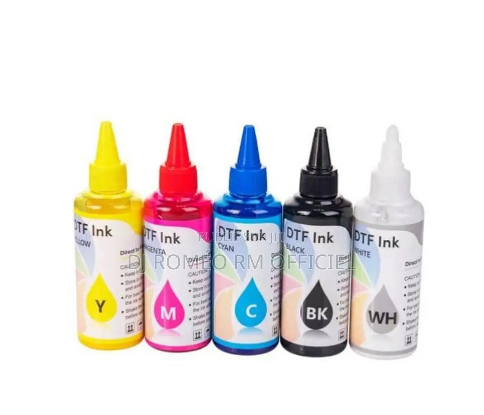 Encre Dtf Pour Epson