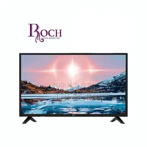 Tv Roch 32'' Tnt Non Smart