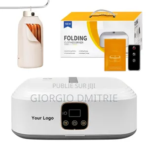 Photo - Sèche-Serviette Électrique