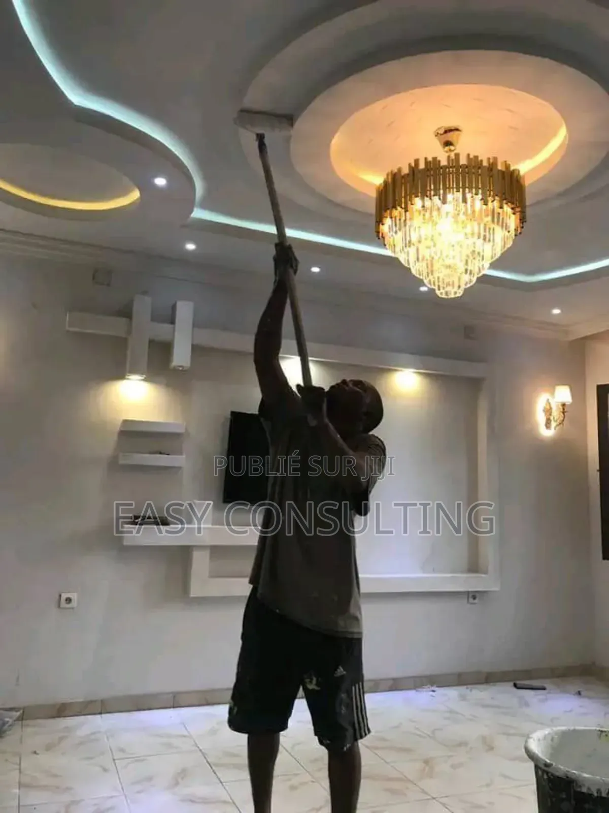 4chbre Villa dans Mont-Ngafula à Vendre