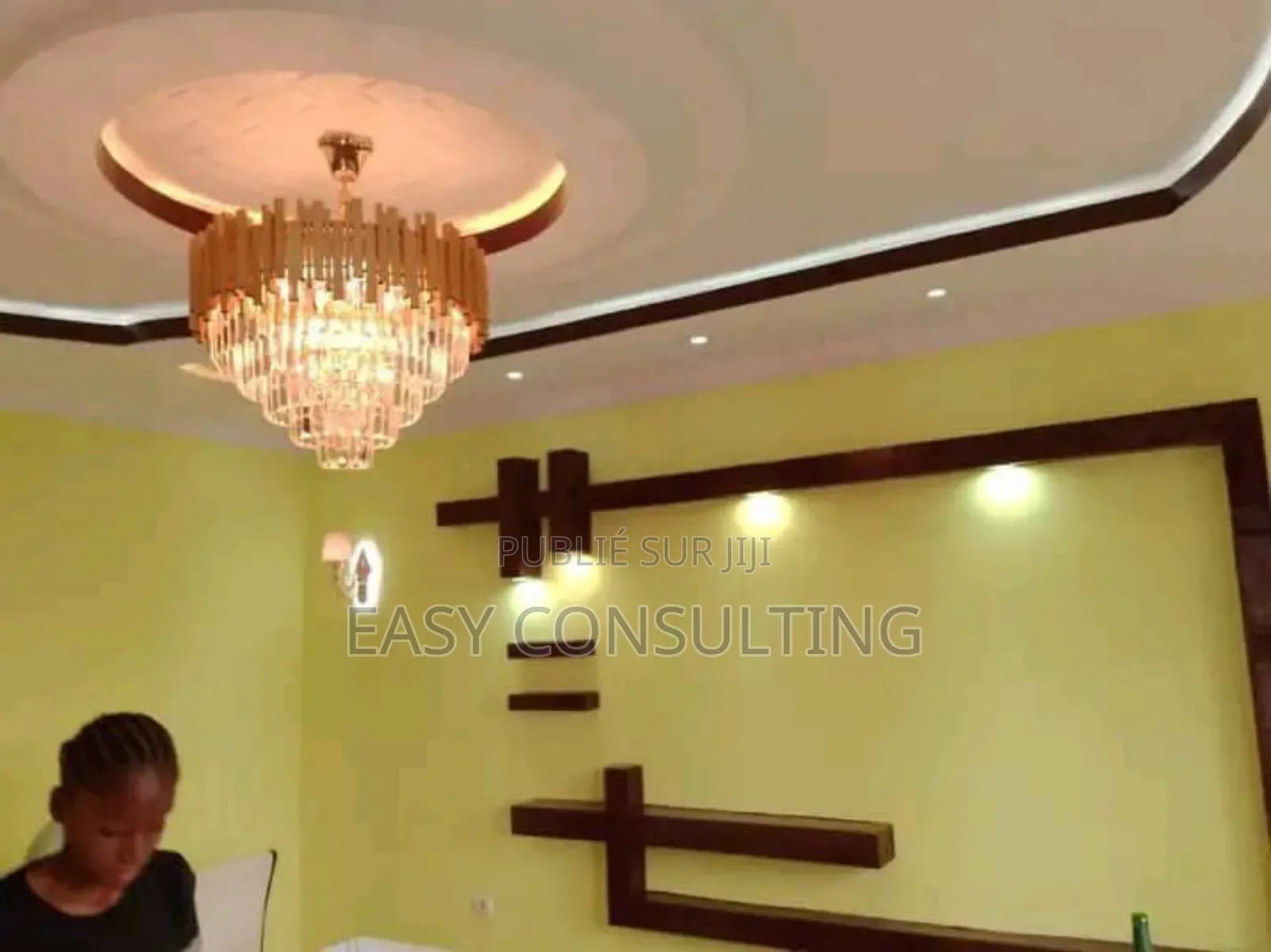 4chbre Villa dans Mont-Ngafula à Vendre