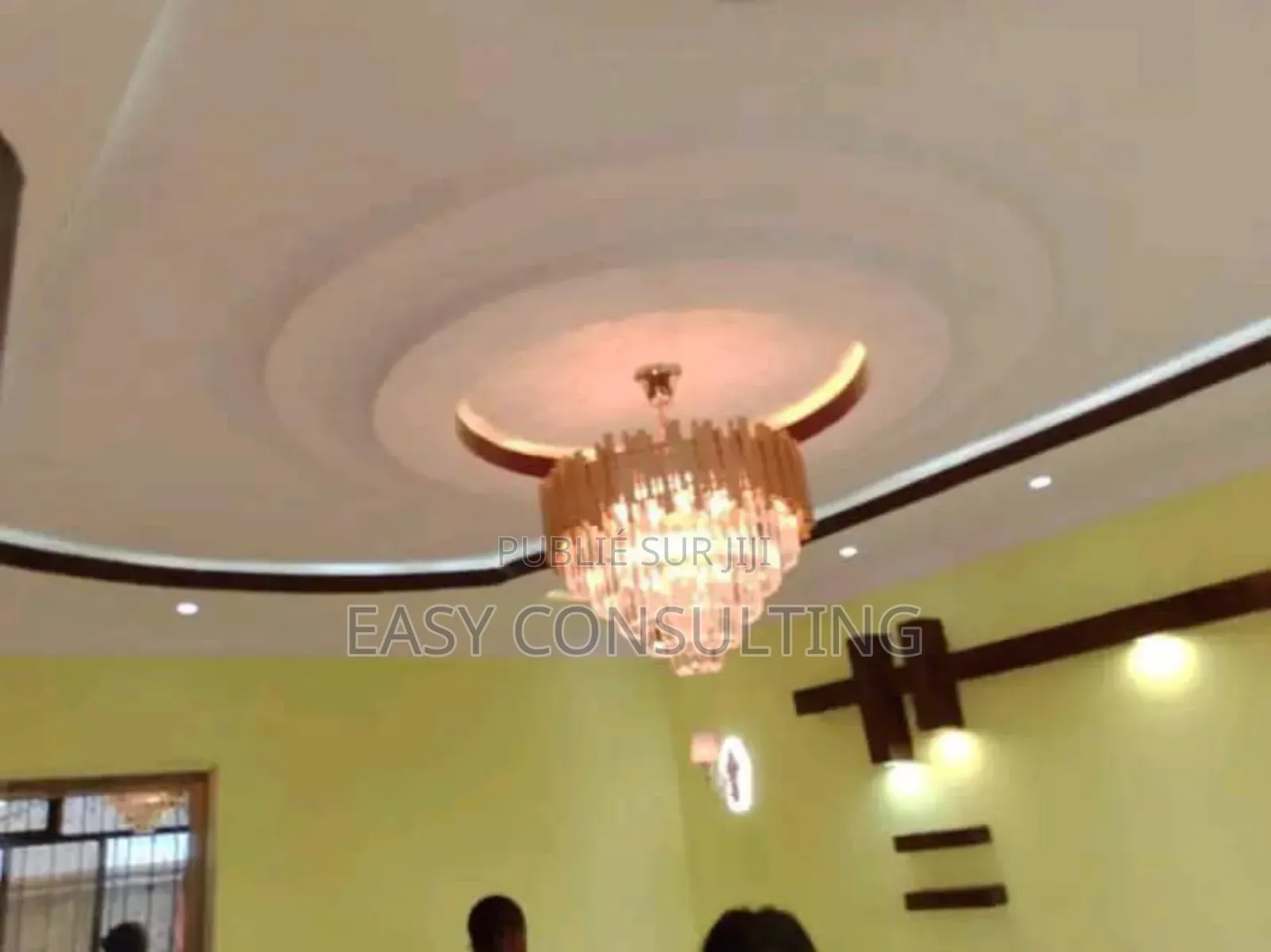 4chbre Villa dans Mont-Ngafula à Vendre