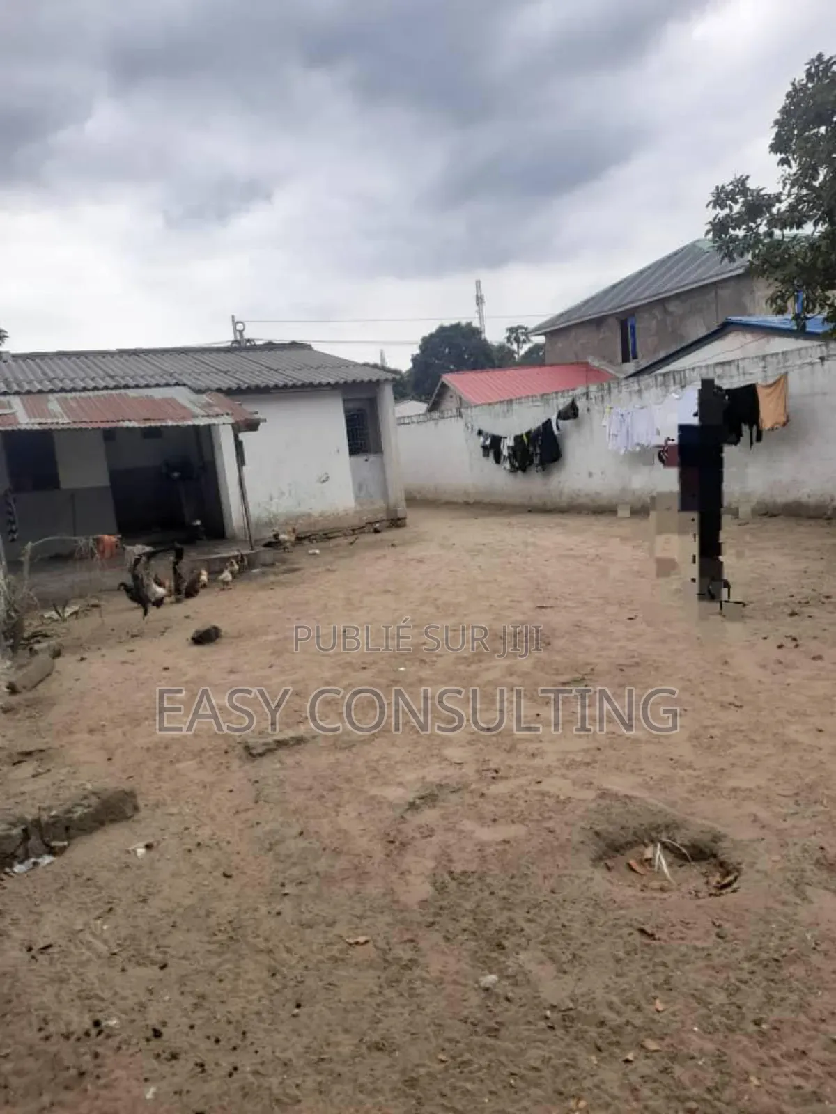 Terrain Résidentiel en Vente – Lemba Salongo Léopard