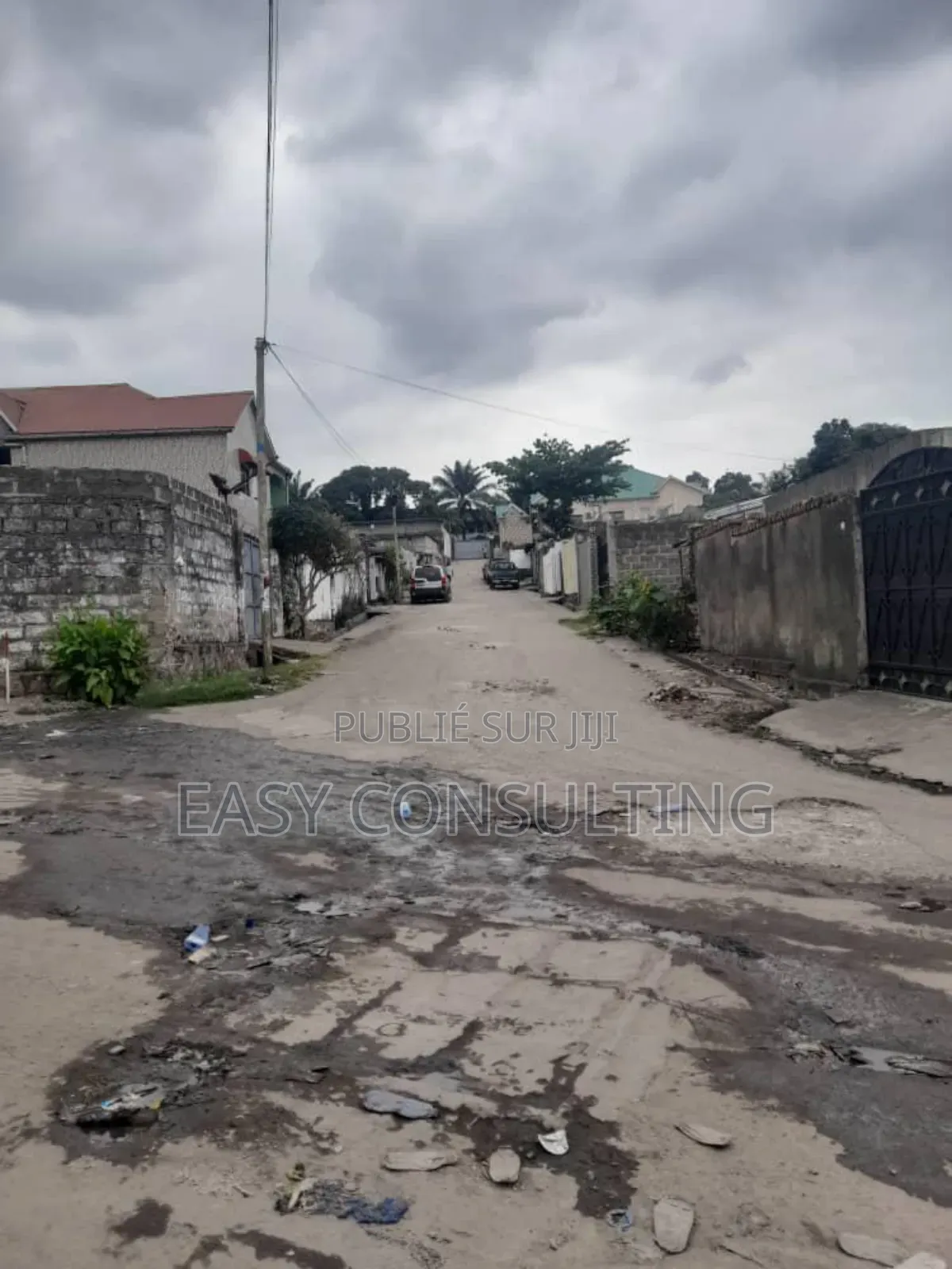 Terrain Résidentiel en Vente – Lemba Salongo Léopard