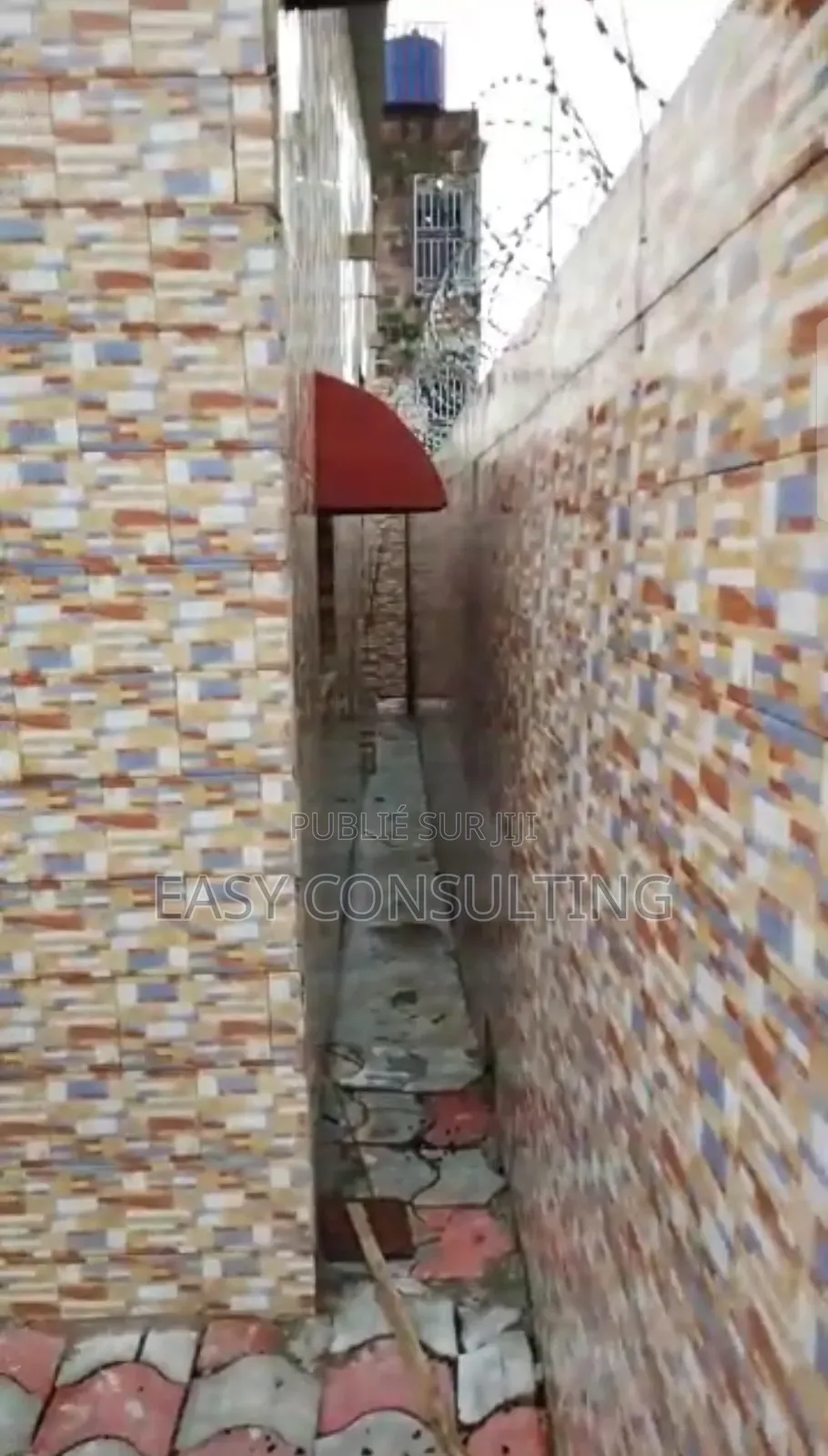 2chbre Villa dans Q13, Ndjili à Vendre