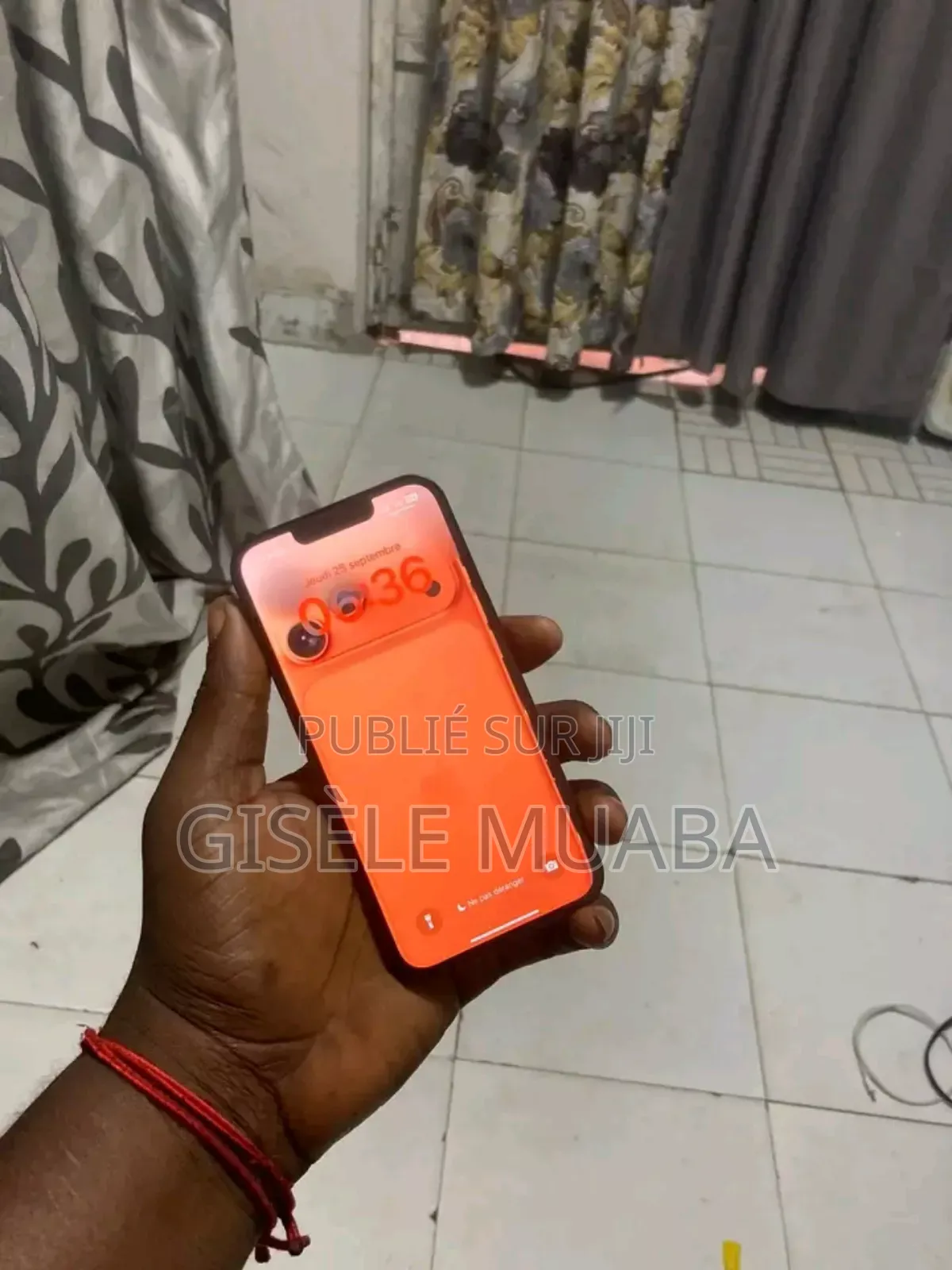 New iPRO A6 Mini Black