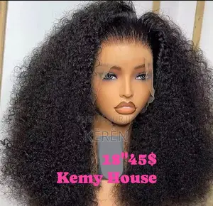 Photo - Cheveux Humain