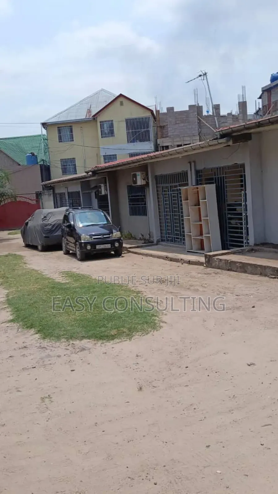 2chbre Maison dans Funa Forgeron, Limete à Vendre