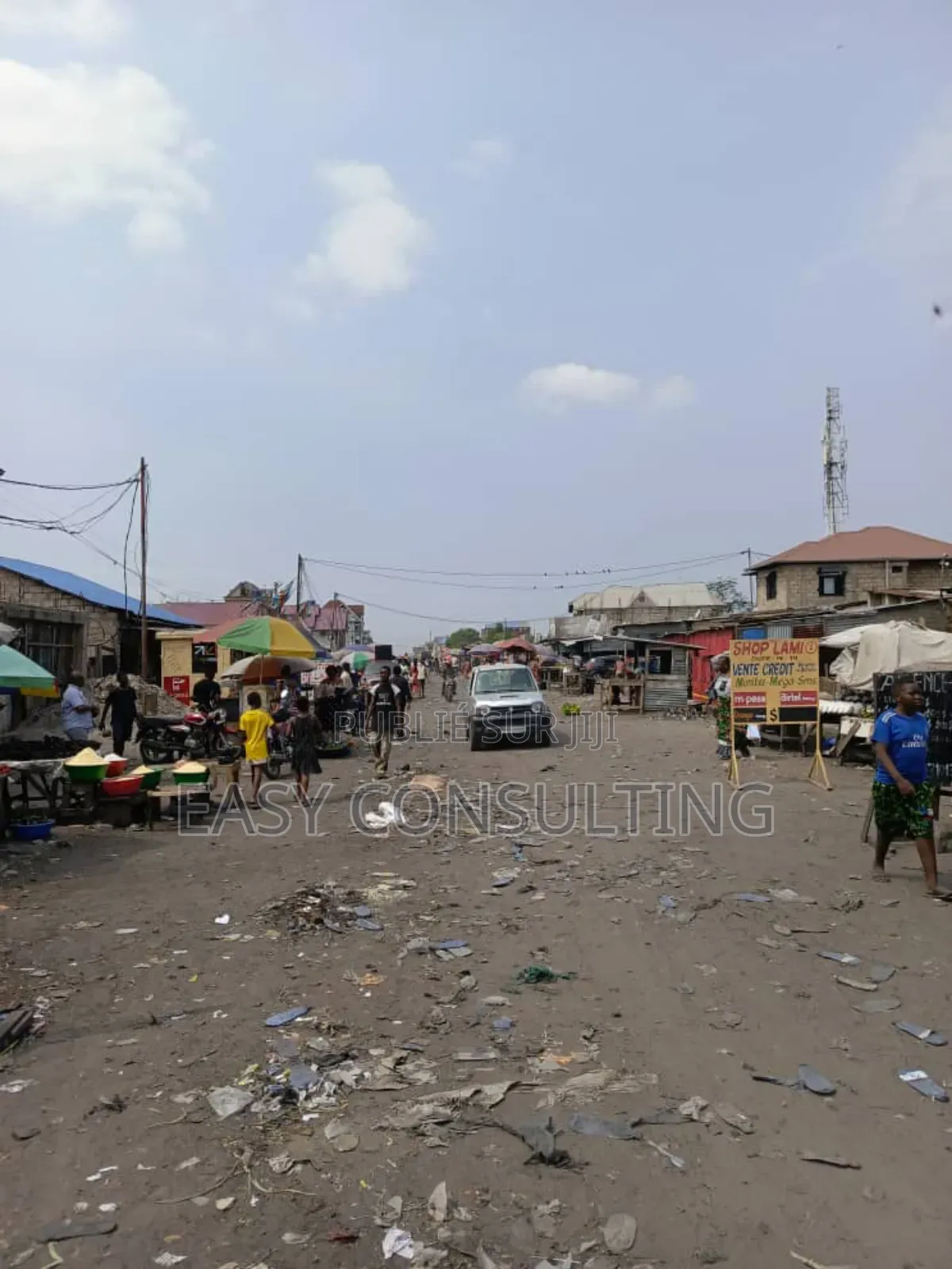 2chbre Villa dans Saïo 24, Ngiri-Ngiri à Vendre