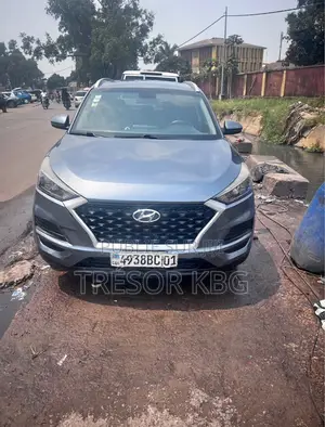 Photo - Hyundai Tucson 2019 Gris