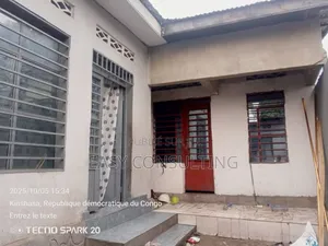 3chbre Villa dans Terre Jaune, Nsele à Vendre