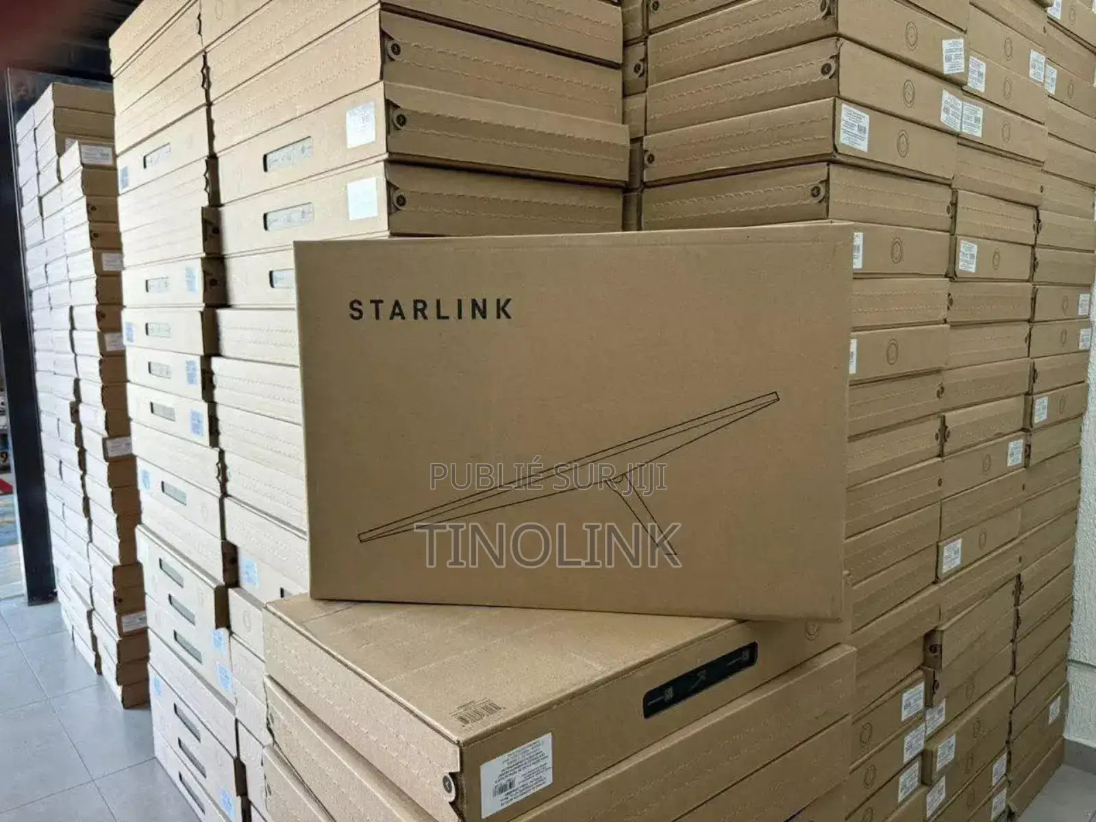 Starlink Standard